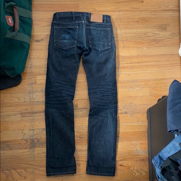 Blacksmith Denim Slim Tims - Picture 5 of 6